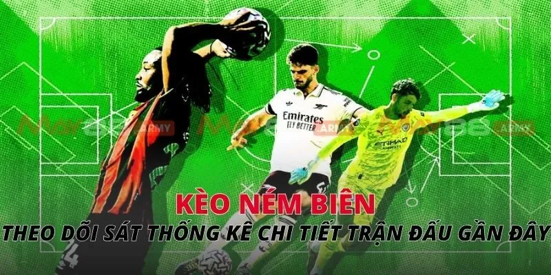 Theo dõi sát thống kê chi tiết trận đấu gần đây