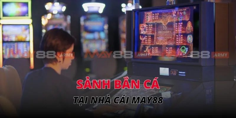 Sảnh Bắn cá
